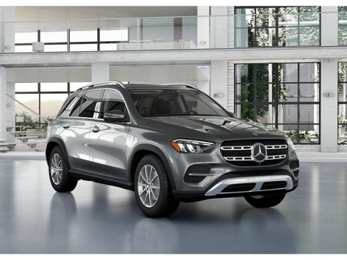 Certified 2024 Mercedes-Benz GLE 350 GLE 350 image 10