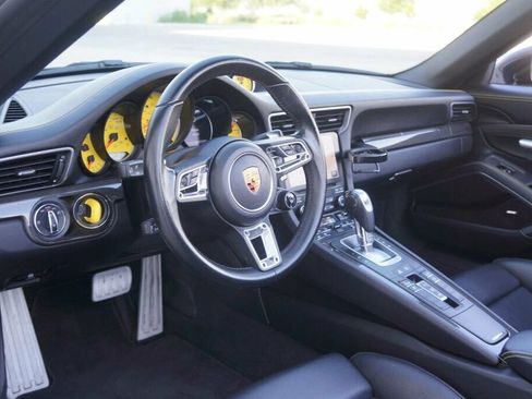 Used 2017 Porsche 911 Turbo S w/ Light Design Package AWD/4WD image 20