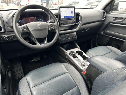 Used 2021 Ford Bronco Sport Outer Banks image 27
