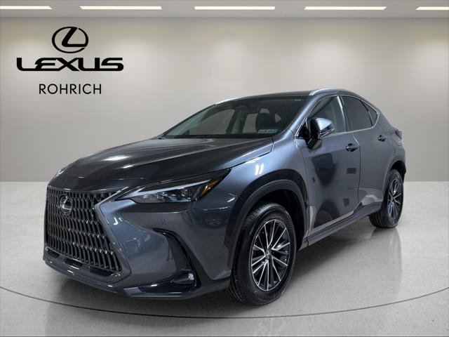 Certified 2025 Lexus NX 350 AWD w/ Accessory Package (2T) image 1