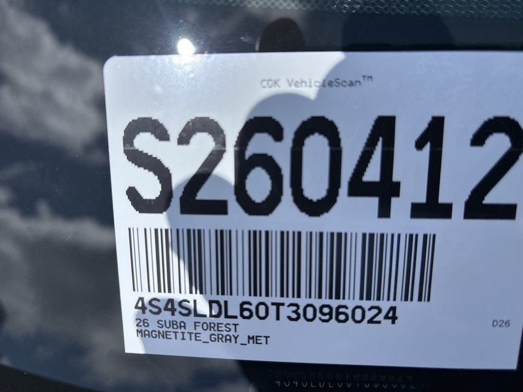 New 2026 Subaru Forester Wilderness AWD/4WD image 5