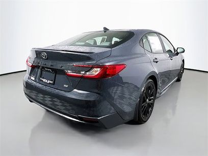 New 2025 Toyota Camry SE
