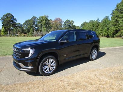 New 2026 GMC Acadia Elevation w/ Elevation Premium Package