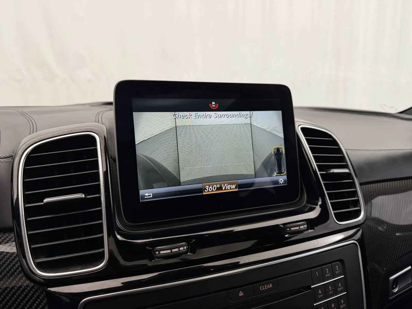Used 2016 Mercedes-Benz GLE 63 AMG S image 21