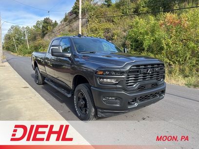 New 2026 RAM 2500 Tradesman