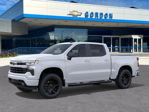 New 2026 Chevrolet Silverado 1500 RST w/ RST Select Package image 2