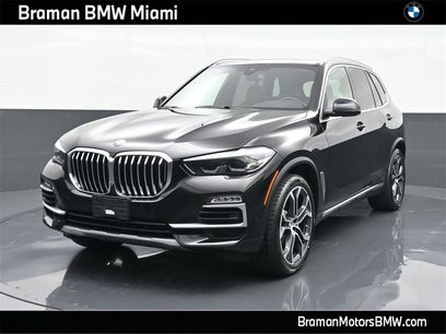 Certified 2021 BMW X5 xDrive40i w/ Convenience Package