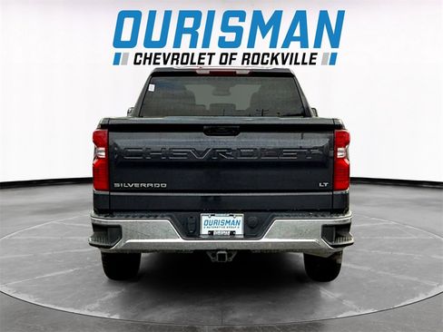 Used 2024 Chevrolet Silverado 1500 LT image 5