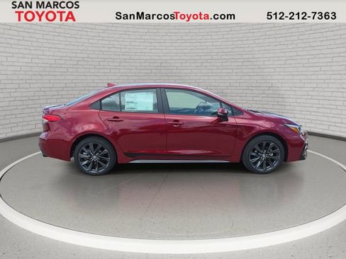 New 2026 Toyota Corolla SE FWD image 4