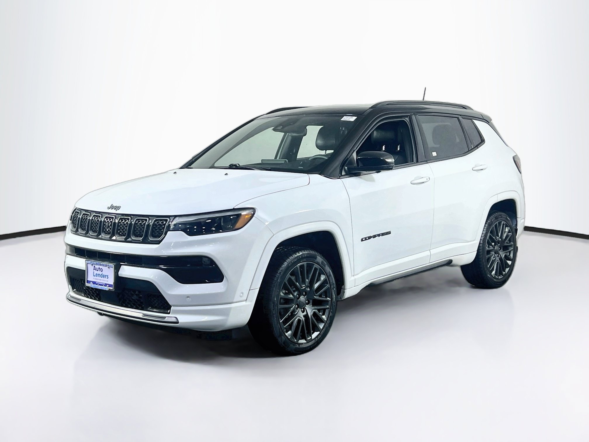 Used 2023 Jeep Compass High Altitude w/ Driver Assist Group I AWD/4WD image 1