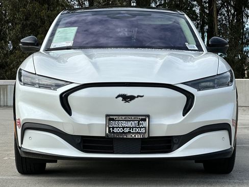 Used 2021 Ford Mustang Mach-E Premium image 5