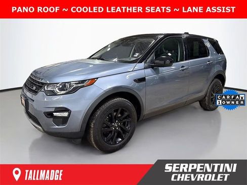 Used 2018 Land Rover Discovery Sport HSE image 1