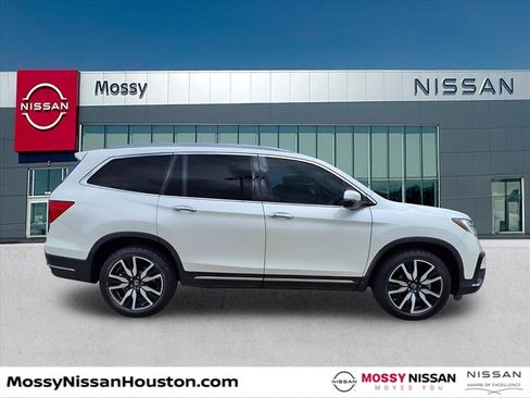 Used 2019 Honda Pilot Elite image 8
