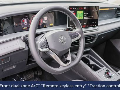 New 2026 Volkswagen Tiguan SE