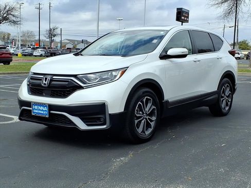 Used 2022 Honda CR-V EX image 4