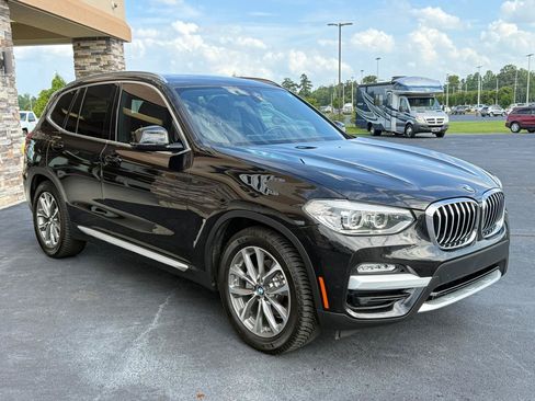 Used 2019 BMW X3 sDrive30i w/ Premium Package RWD image 6