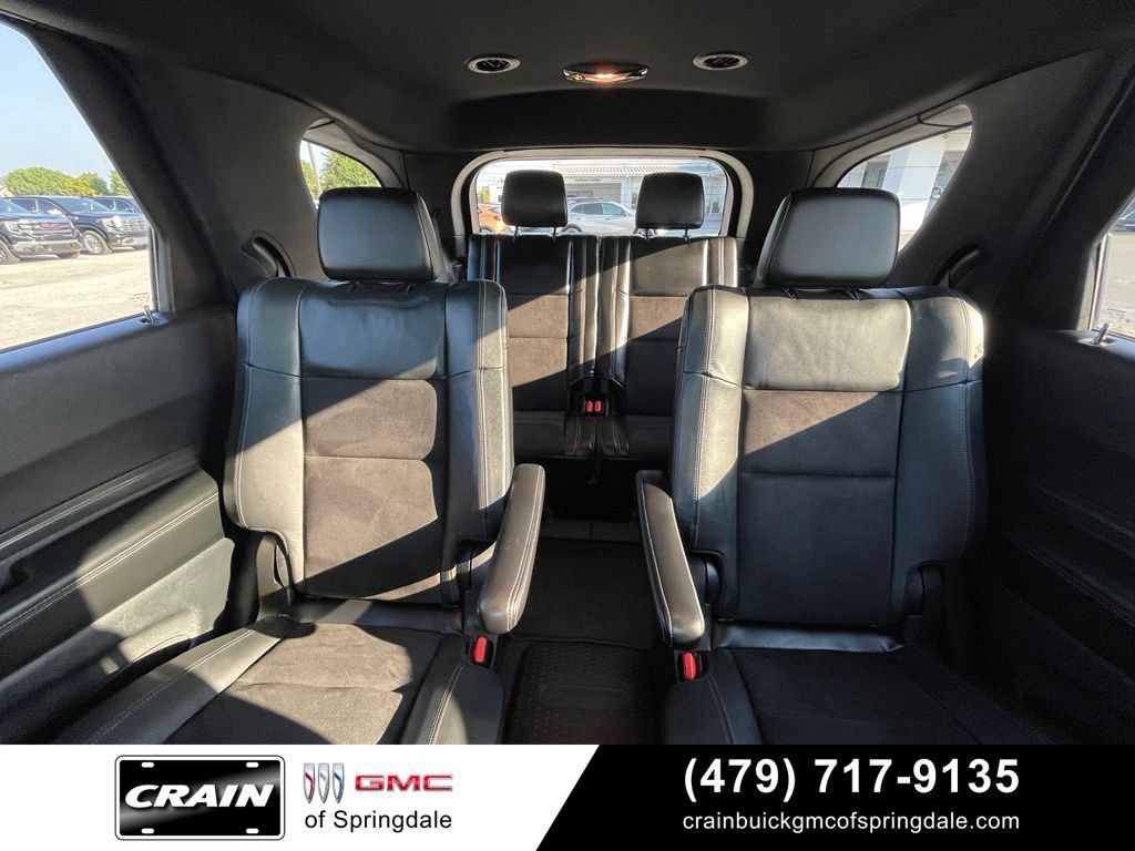 Used 2022 Dodge Durango GT AWD/4WD image 30