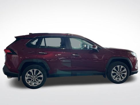 Used 2023 Toyota RAV4 Limited w/ Limited Grade Weather Package AWD/4WD image 13