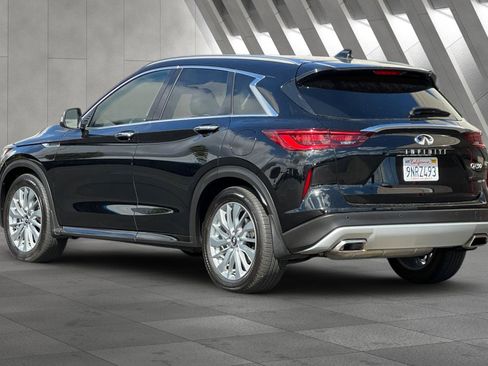 Used 2024 INFINITI QX50 Luxe image 6