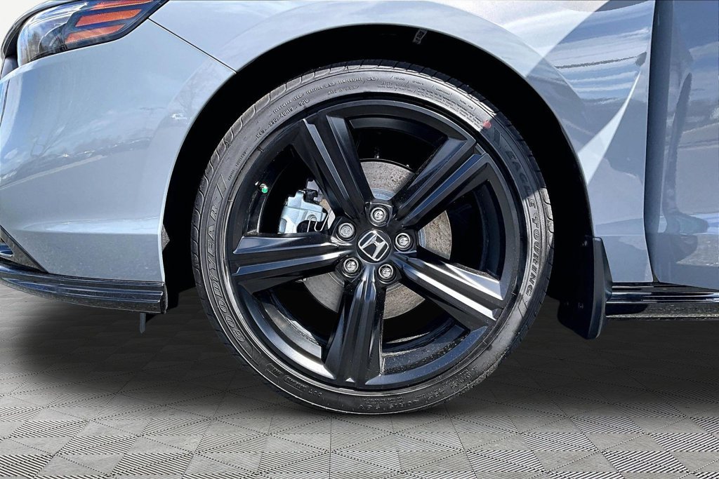 New 2026 Honda Accord Sport image 6