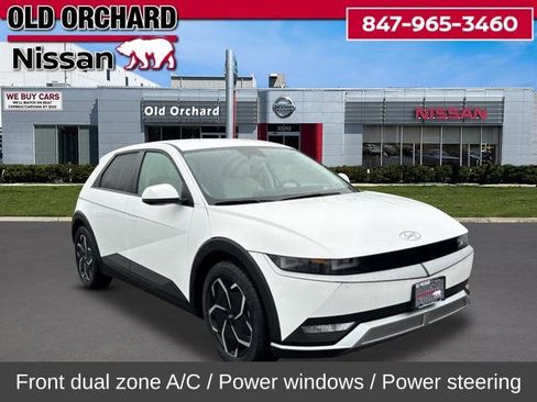 Used 2023 Hyundai Ioniq 5 SEL w/ Cargo Package image 5