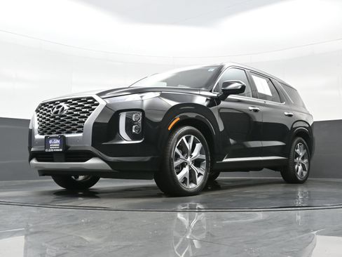 Used 2021 Hyundai Palisade Limited AWD/4WD image 26