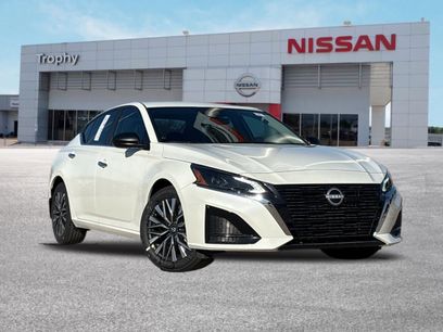 New 2025 Nissan Altima 2.5 SV