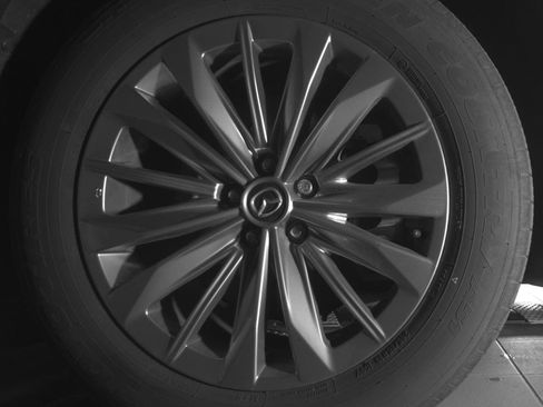 Used 2025 MAZDA MAZDA3 s image 13