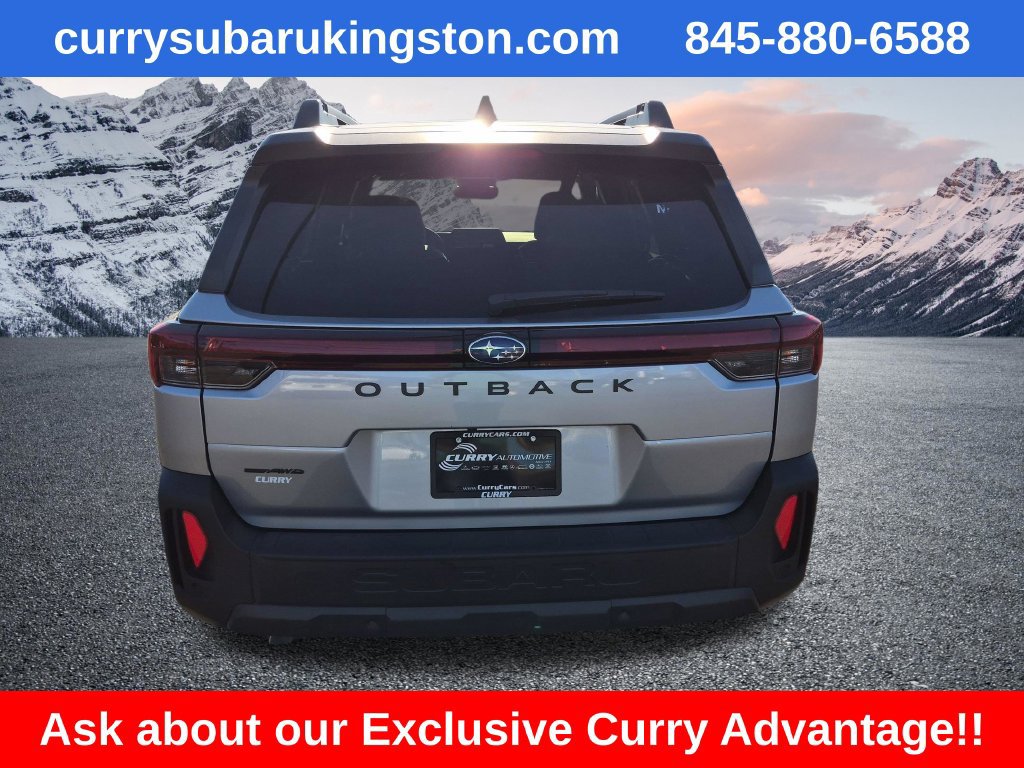 New 2026 Subaru Outback Premium w/ Premium/Limited Package 2 AWD/4WD image 3