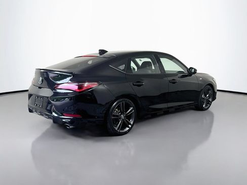 Used 2024 Acura Integra A-Spec FWD image 8