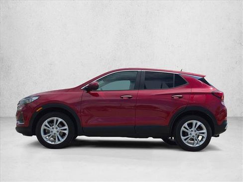 Used 2021 Buick Encore GX Preferred w/ Cold Weather Comfort Package AWD/4WD image 9