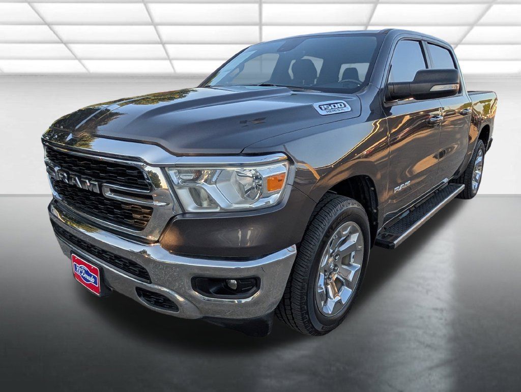 Used 2022 RAM 1500 Lone Star RWD image 25
