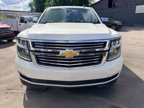 Used 2015 Chevrolet Tahoe LTZ AWD/4WD image 2