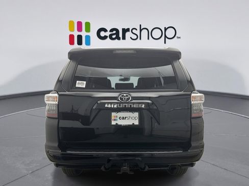 Used 2023 Toyota 4Runner TRD Sport AWD/4WD image 4