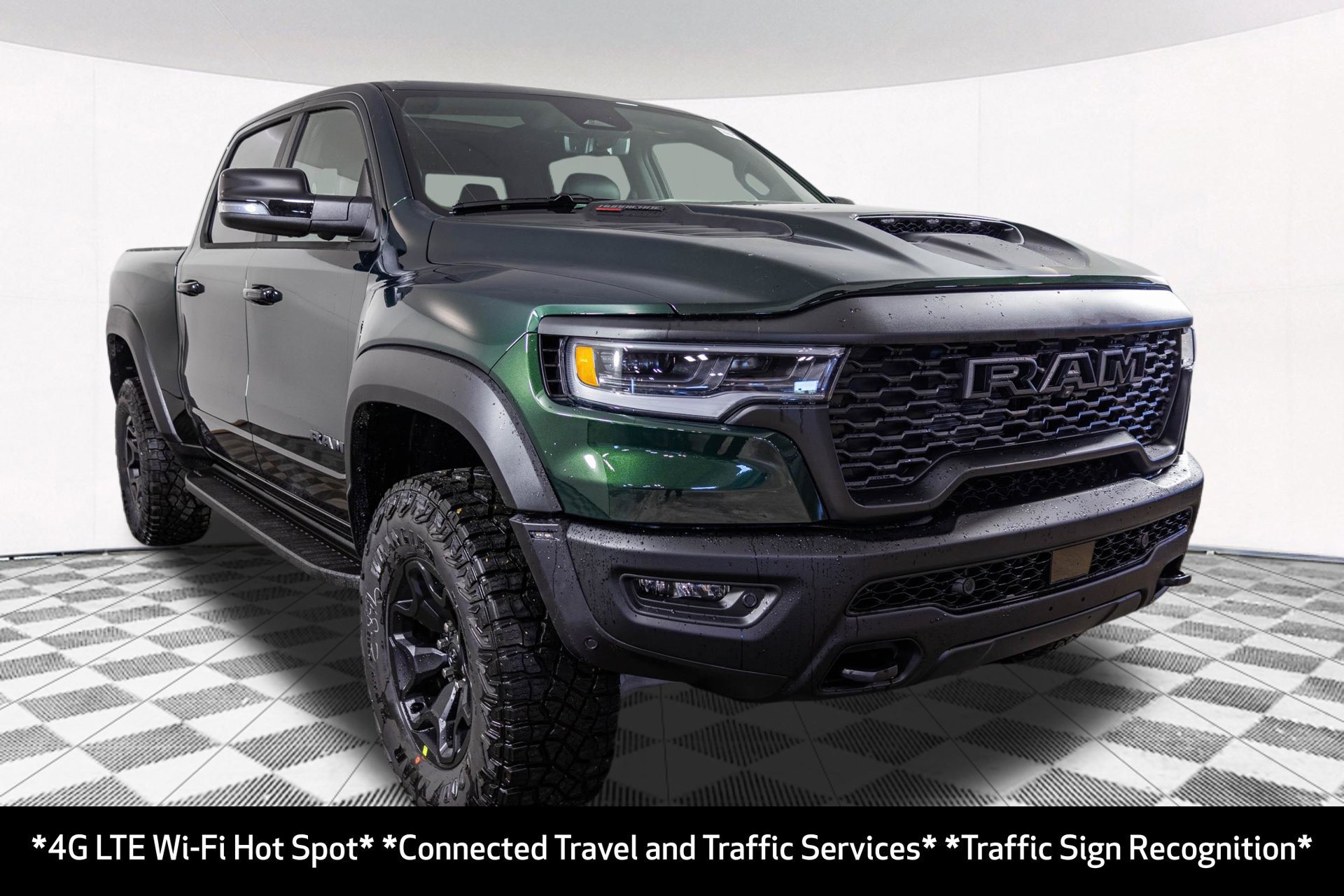 New 2026 RAM 1500 RHO w/ RHO Level 1 Equipment Group AWD/4WD image 19
