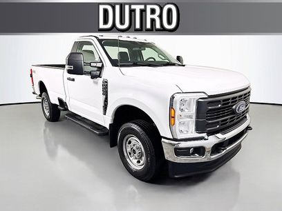 Used 2023 Ford F250 XL w/ 360-Degree Camera Package