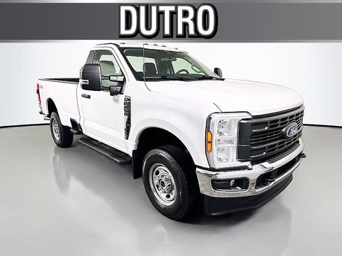 Used 2023 Ford F250 XL w/ 360-Degree Camera Package image 1