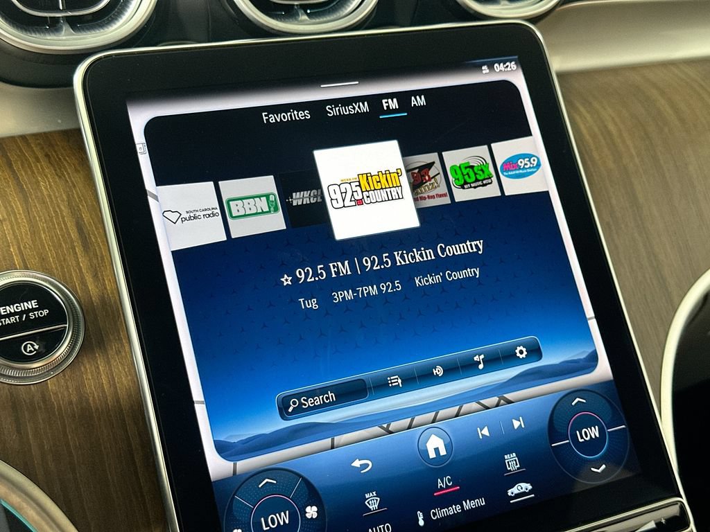 Used 2023 Mercedes-Benz GLC 300 4MATIC w/ Pinnacle Trim Package image 31