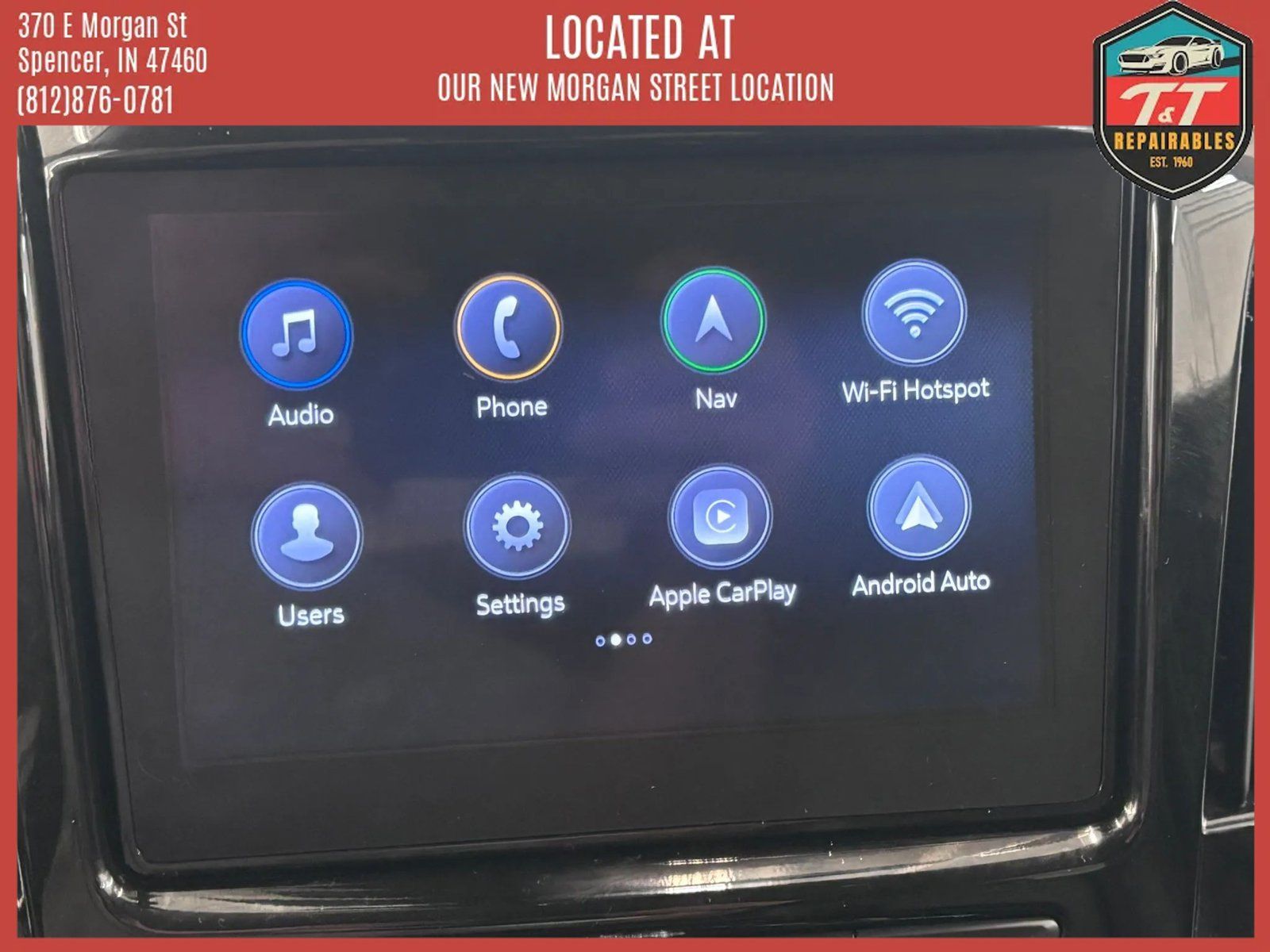 Used 2021 Chevrolet Traverse RS FWD image 41