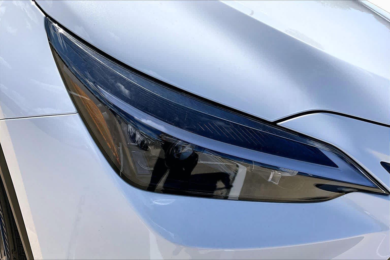 New 2026 Lexus NX 350 AWD w/ Accessory Package (Z1) image 13