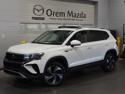 Used 2024 Volkswagen Taos SE