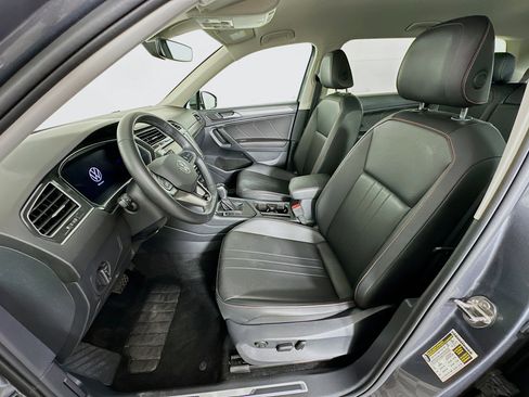 Used 2024 Volkswagen Tiguan Wolfsburg Edition image 13