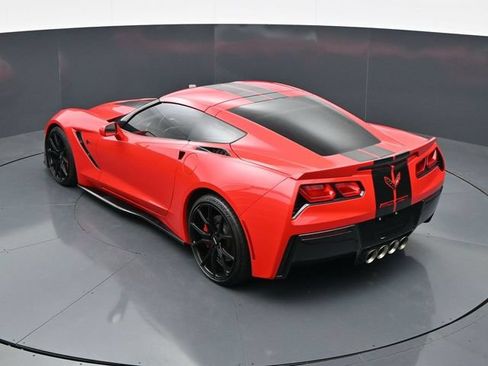 Used 2015 Chevrolet Corvette Stingray Coupe w/ 2LT Preferred Equipment Group RWD image 39