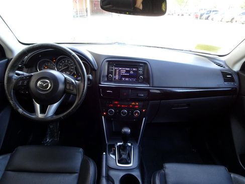 Used 2015 MAZDA CX-5 Grand Touring image 12