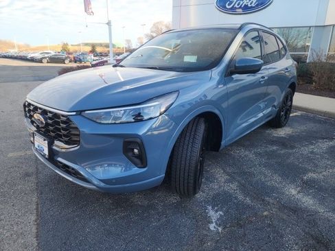 New 2025 Ford Escape ST-Line Elite w/ Premium Technology Package image 4