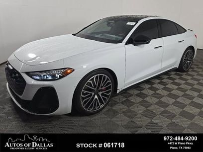 Used 2025 Audi S5 Premium Plus w/ Premium Plus Package