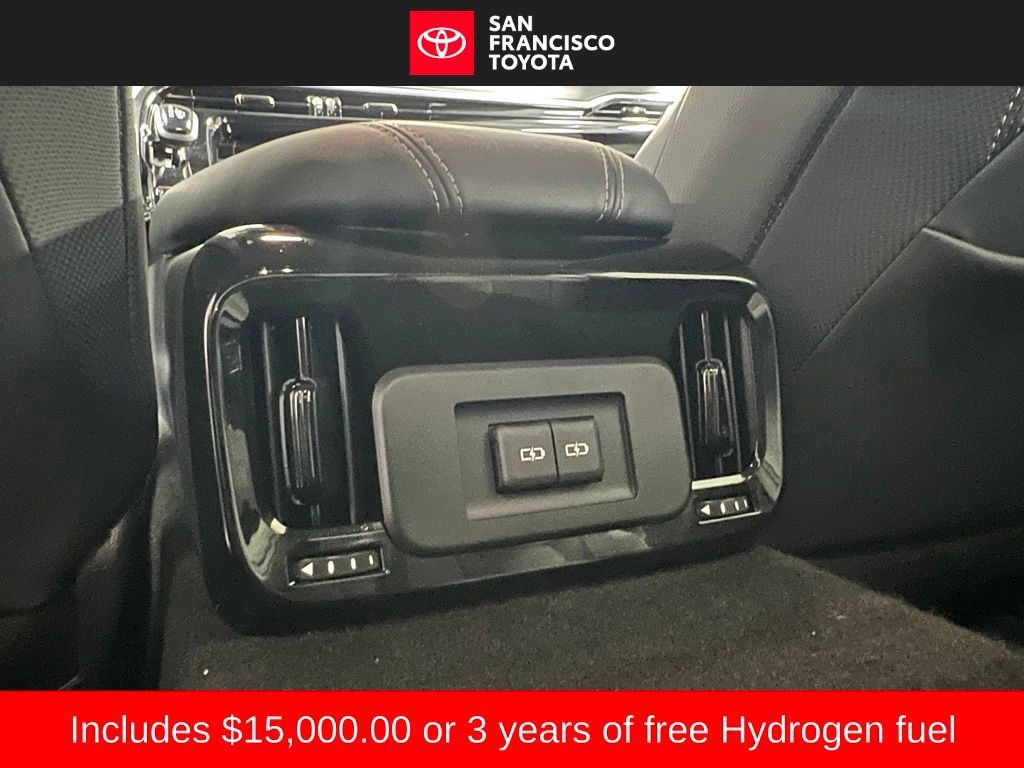 Certified 2023 Toyota Mirai w/ Advanced Technology Package RWD image 17