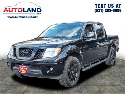 Used 2021 Nissan Frontier SV w/ Midnight Edition Floor Mats