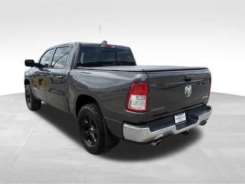 Used 2021 RAM 1500 Big Horn AWD/4WD image 11
