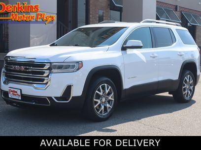 Used 2020 GMC Acadia SLT